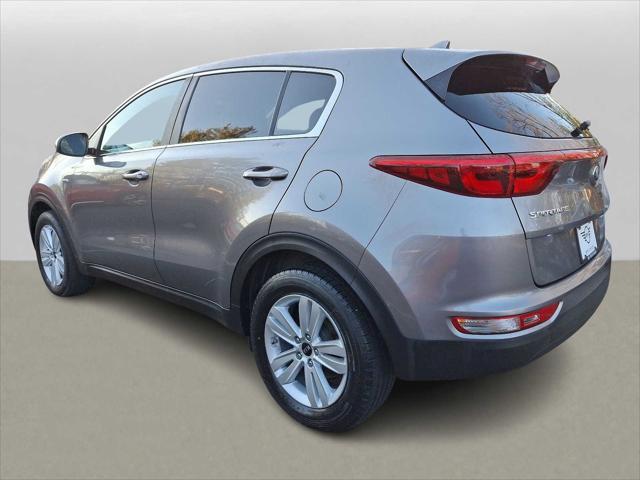 used 2018 Kia Sportage car, priced at $8,999