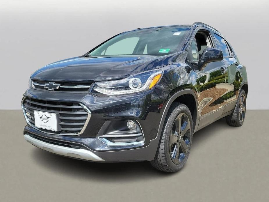 used 2018 Chevrolet Trax car, priced at $16,499