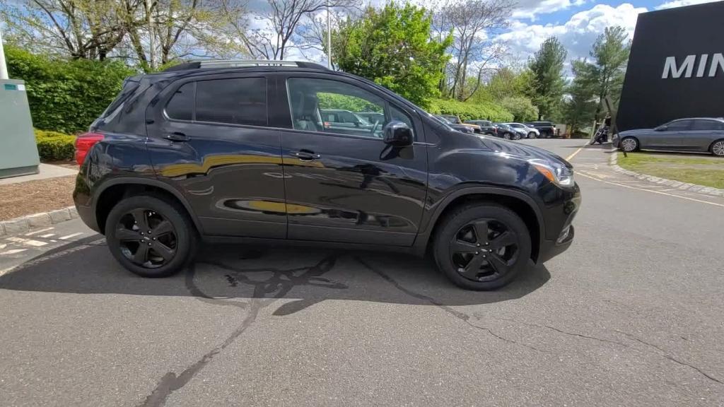 used 2018 Chevrolet Trax car, priced at $16,999