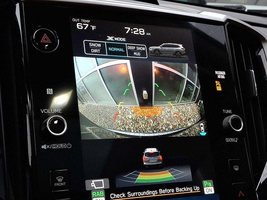 used 2023 Subaru Ascent car, priced at $34,798