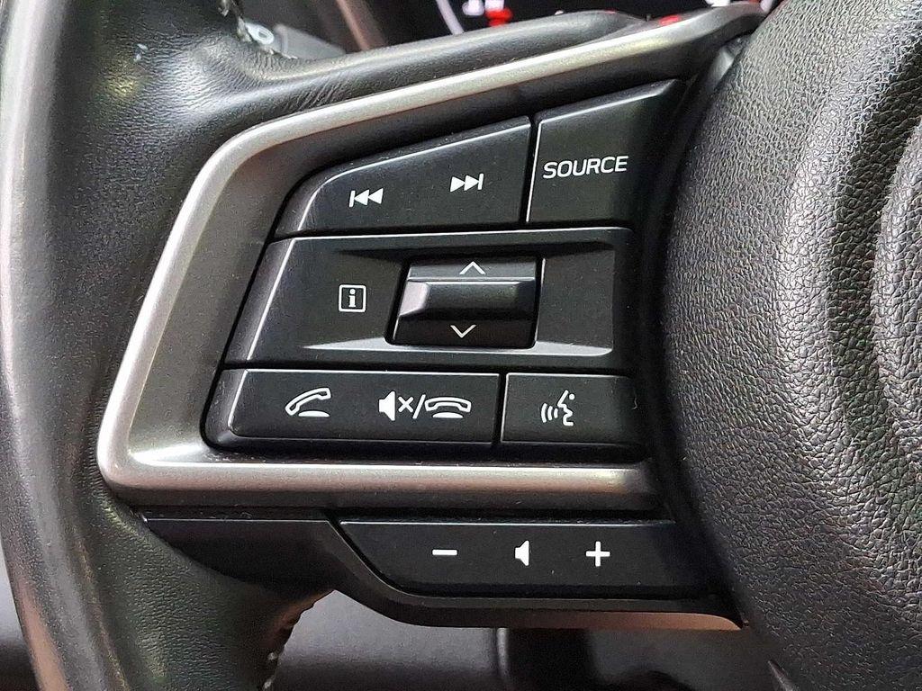 used 2023 Subaru Ascent car, priced at $34,798