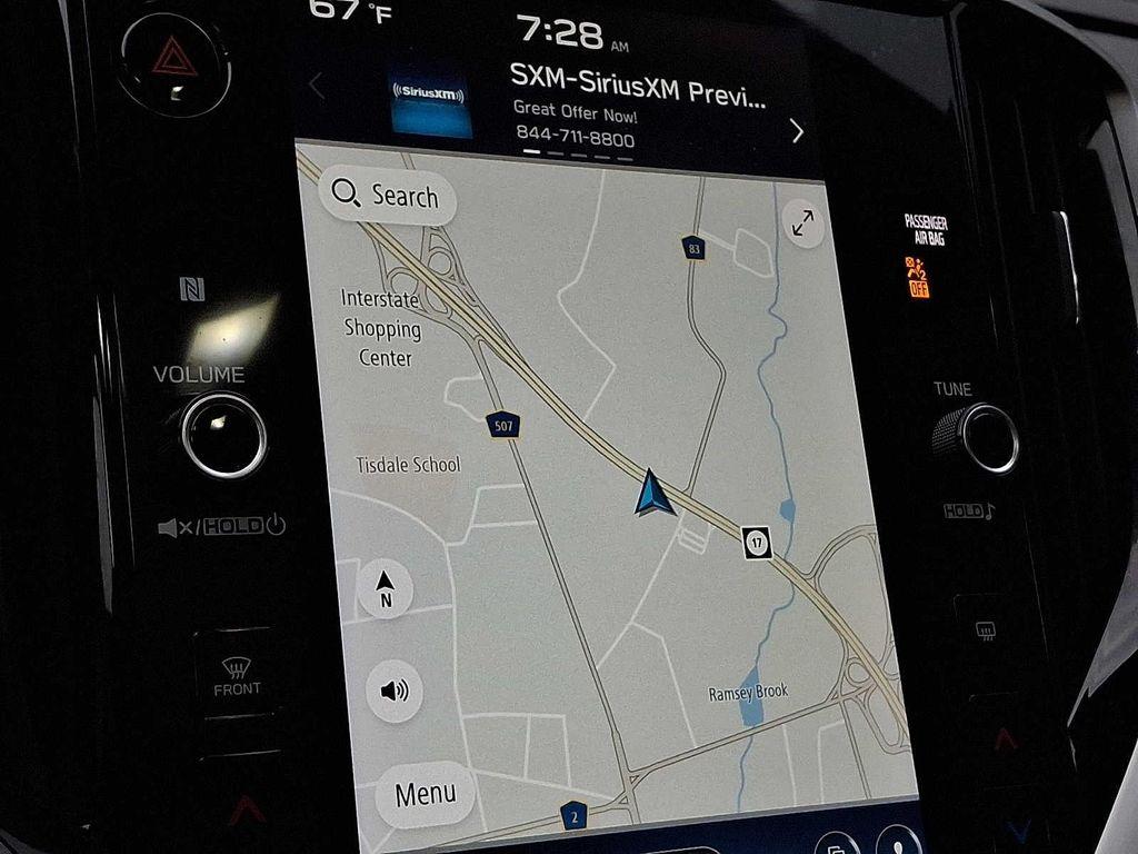 used 2023 Subaru Ascent car, priced at $34,798