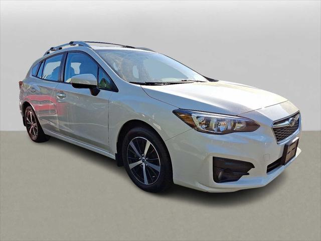 used 2019 Subaru Impreza car, priced at $16,398