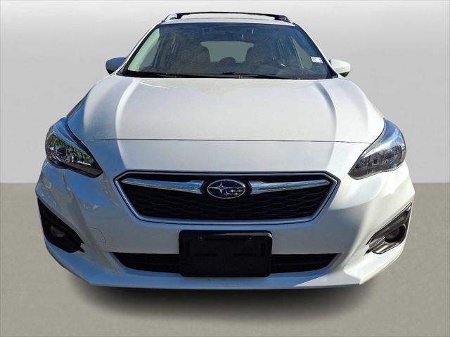 used 2019 Subaru Impreza car, priced at $16,398