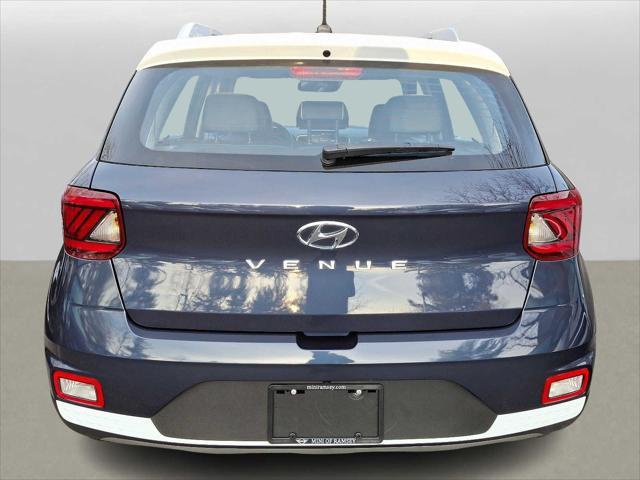 used 2023 Hyundai Venue car, priced at $16,999