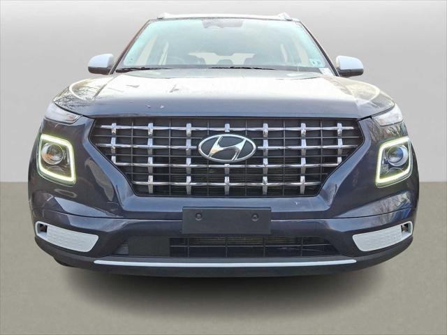 used 2023 Hyundai Venue car, priced at $16,999