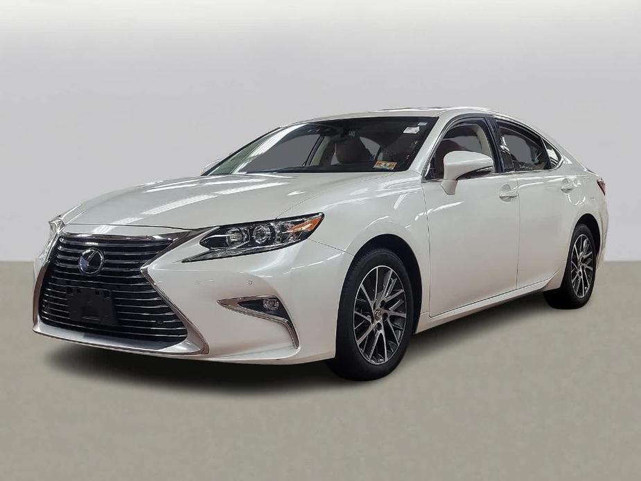 used 2017 Lexus ES 350 car, priced at $21,998