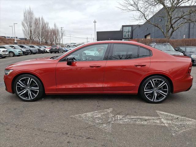 used 2019 Volvo S60 car, priced at $23,999