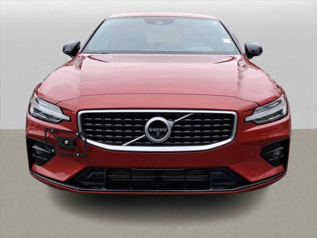 used 2019 Volvo S60 car, priced at $23,999