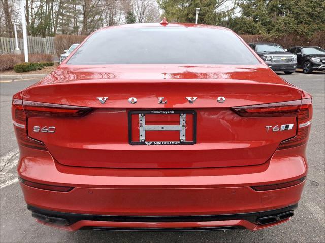 used 2019 Volvo S60 car, priced at $23,999