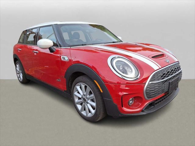 used 2024 MINI Clubman car, priced at $32,699