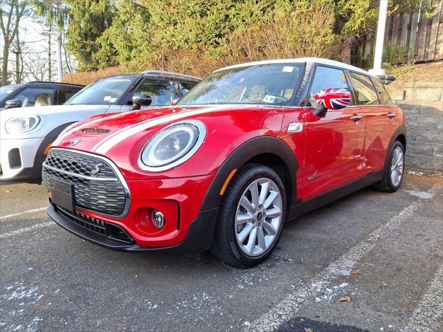 used 2024 MINI Clubman car, priced at $31,999