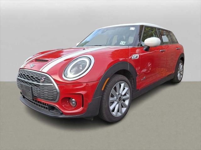 used 2024 MINI Clubman car, priced at $32,699