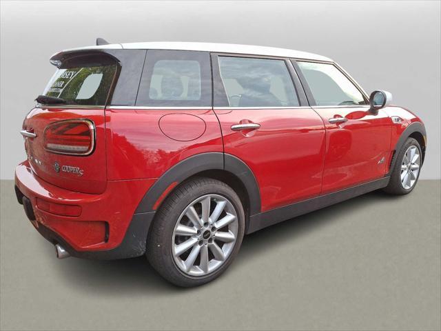 used 2024 MINI Clubman car, priced at $32,699