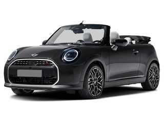 new 2025 MINI Convertible car, priced at $42,110