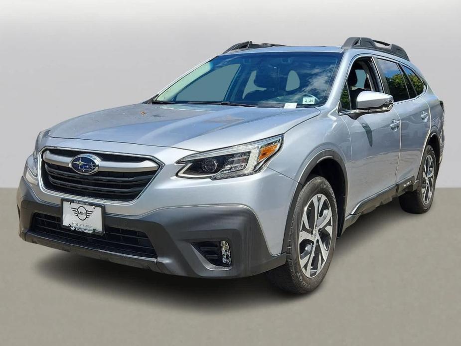 used 2020 Subaru Outback car, priced at $25,499