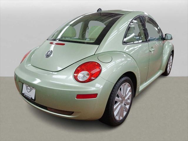 used 2008 Volkswagen New Beetle car, priced at $6,999