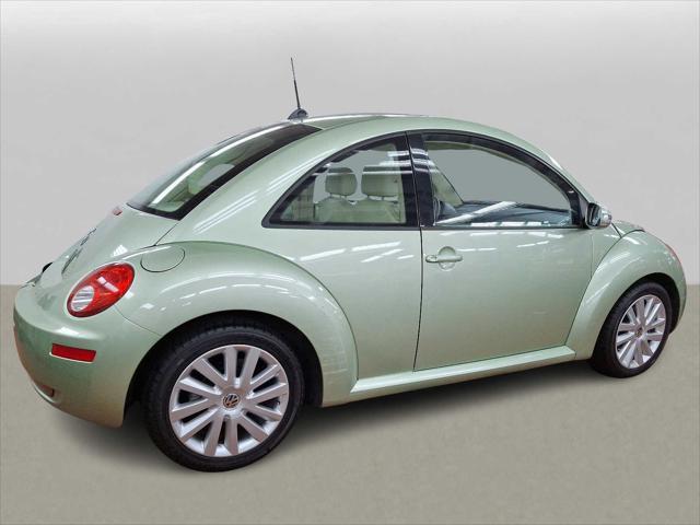 used 2008 Volkswagen New Beetle car, priced at $6,999