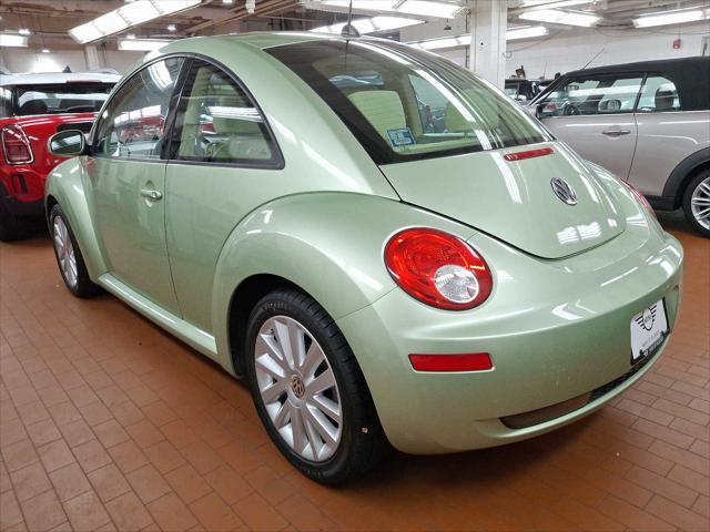 used 2008 Volkswagen New Beetle car, priced at $6,999