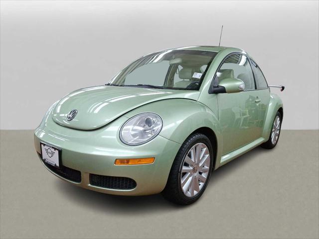 used 2008 Volkswagen New Beetle car, priced at $6,999