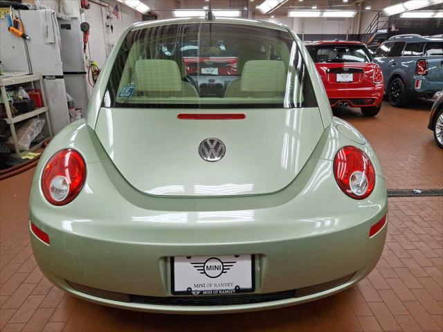 used 2008 Volkswagen New Beetle car, priced at $6,999