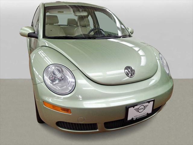 used 2008 Volkswagen New Beetle car, priced at $6,999