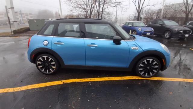 used 2017 MINI Hardtop car, priced at $17,397