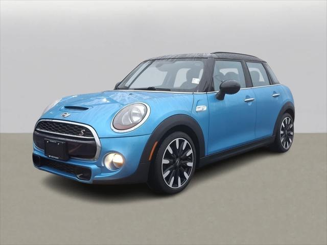 used 2017 MINI Hardtop car, priced at $17,397