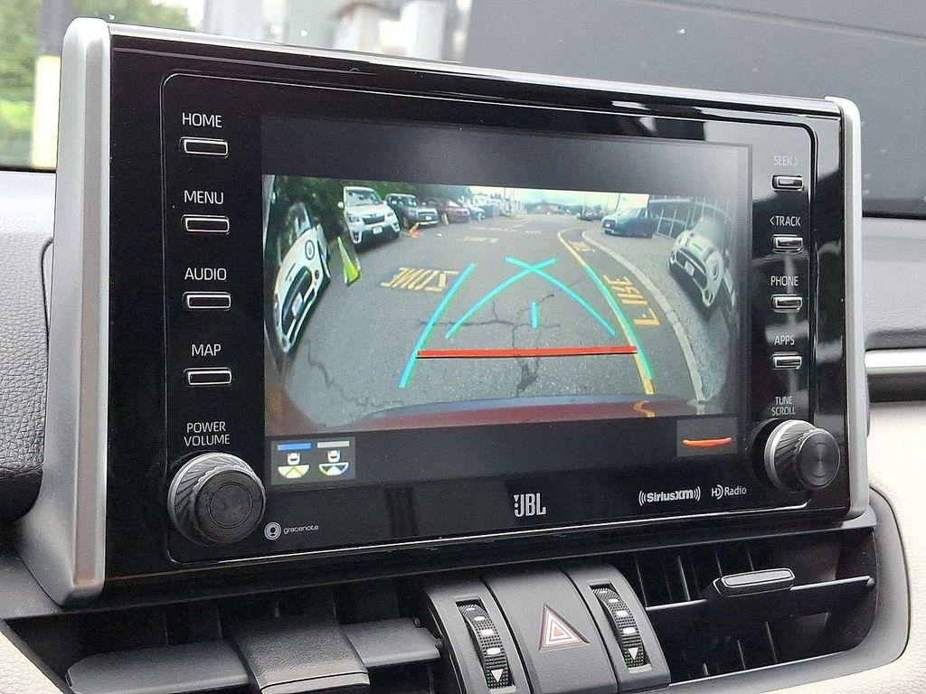 used 2019 Toyota RAV4 car, priced at $23,999