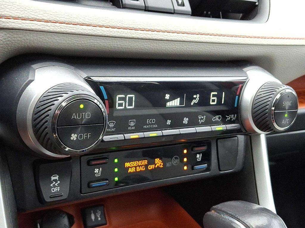 used 2019 Toyota RAV4 car, priced at $23,999