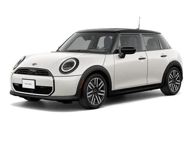 new 2026 MINI Hardtop car, priced at $27,675
