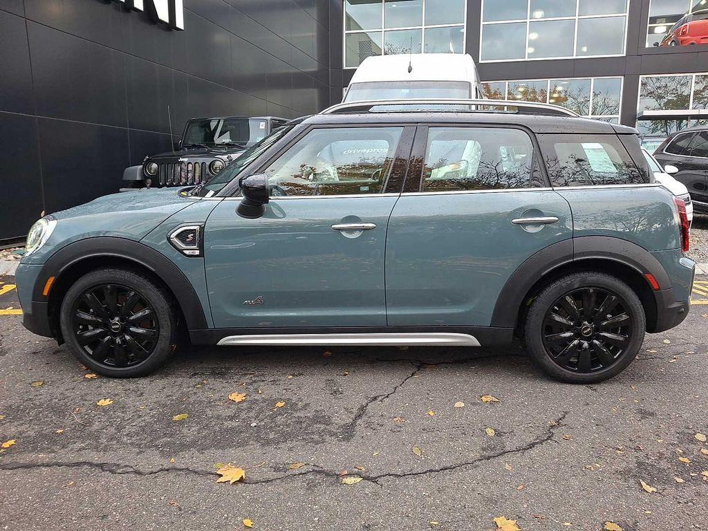 used 2024 MINI Countryman car, priced at $30,999