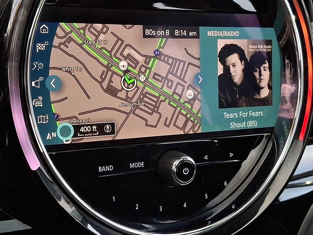 used 2024 MINI Countryman car, priced at $30,999