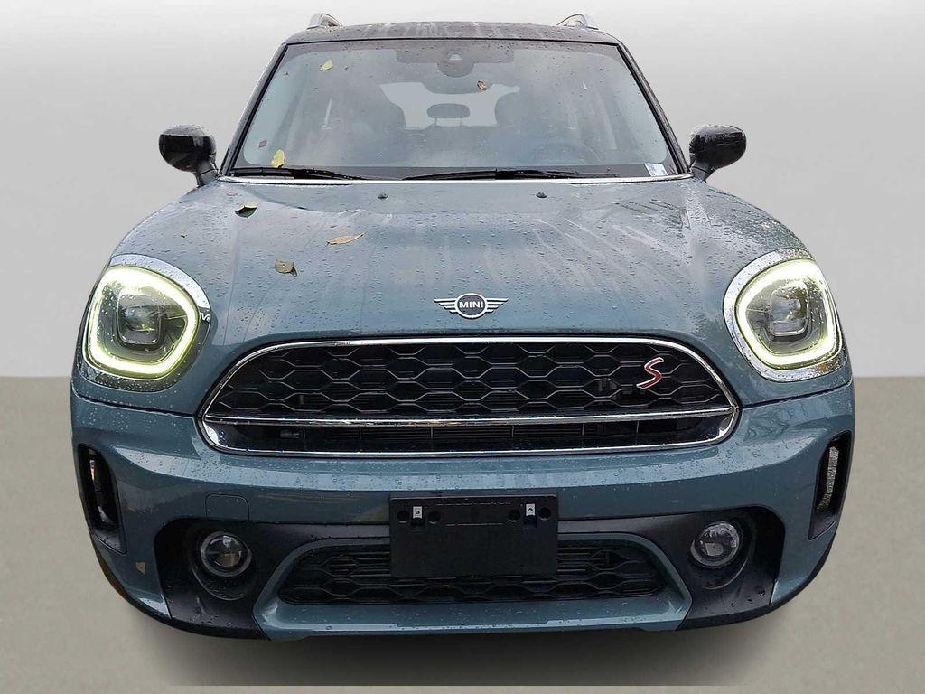 used 2024 MINI Countryman car, priced at $30,999