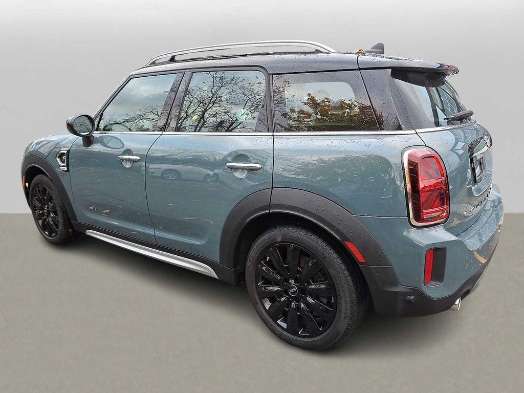 used 2024 MINI Countryman car, priced at $30,999