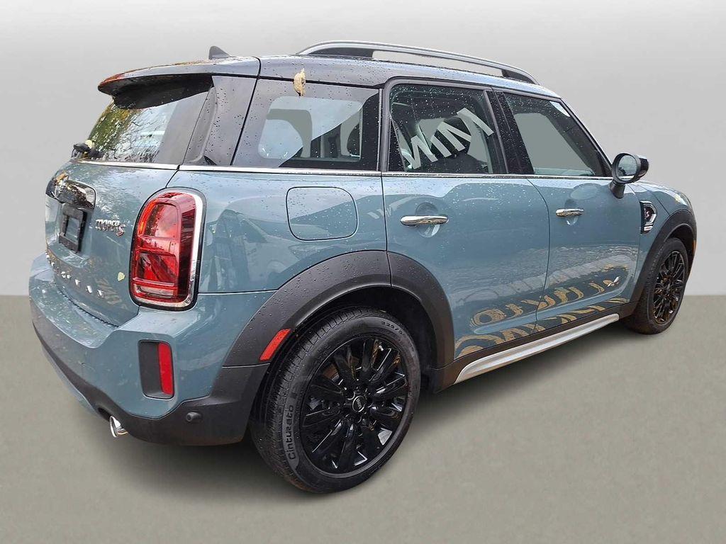 used 2024 MINI Countryman car, priced at $30,999