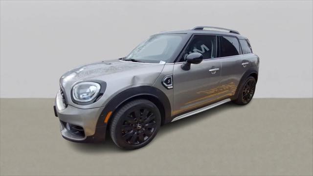 used 2017 MINI Countryman car, priced at $13,699