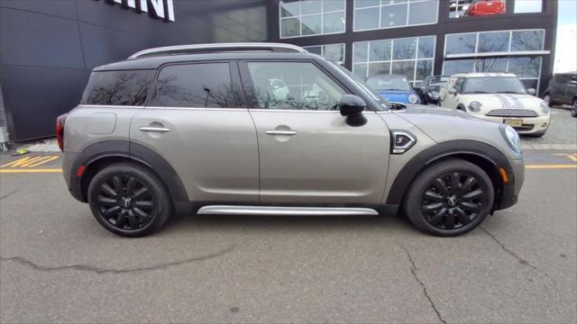 used 2017 MINI Countryman car, priced at $13,699