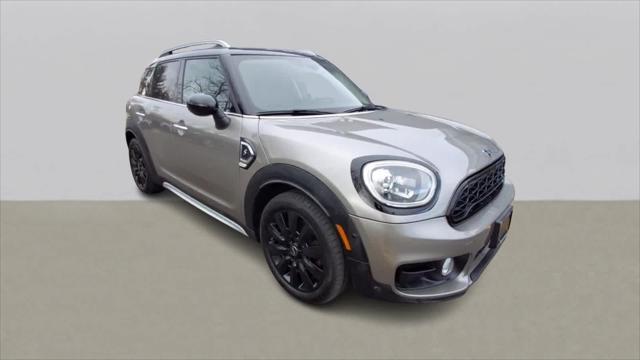 used 2017 MINI Countryman car, priced at $13,699