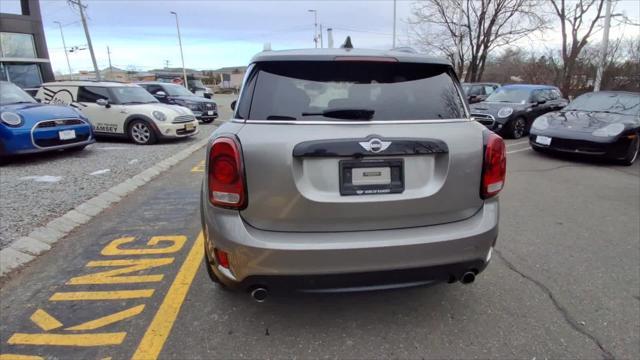 used 2017 MINI Countryman car, priced at $13,699