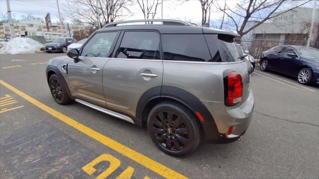 used 2017 MINI Countryman car, priced at $13,699