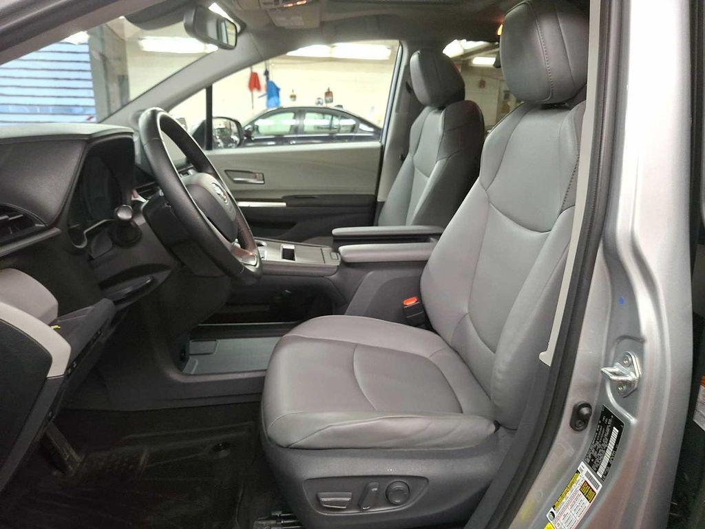 used 2021 Toyota Sienna car, priced at $33,799