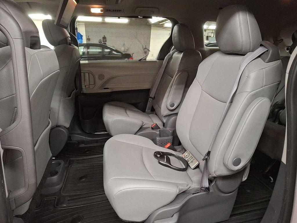 used 2021 Toyota Sienna car, priced at $33,799
