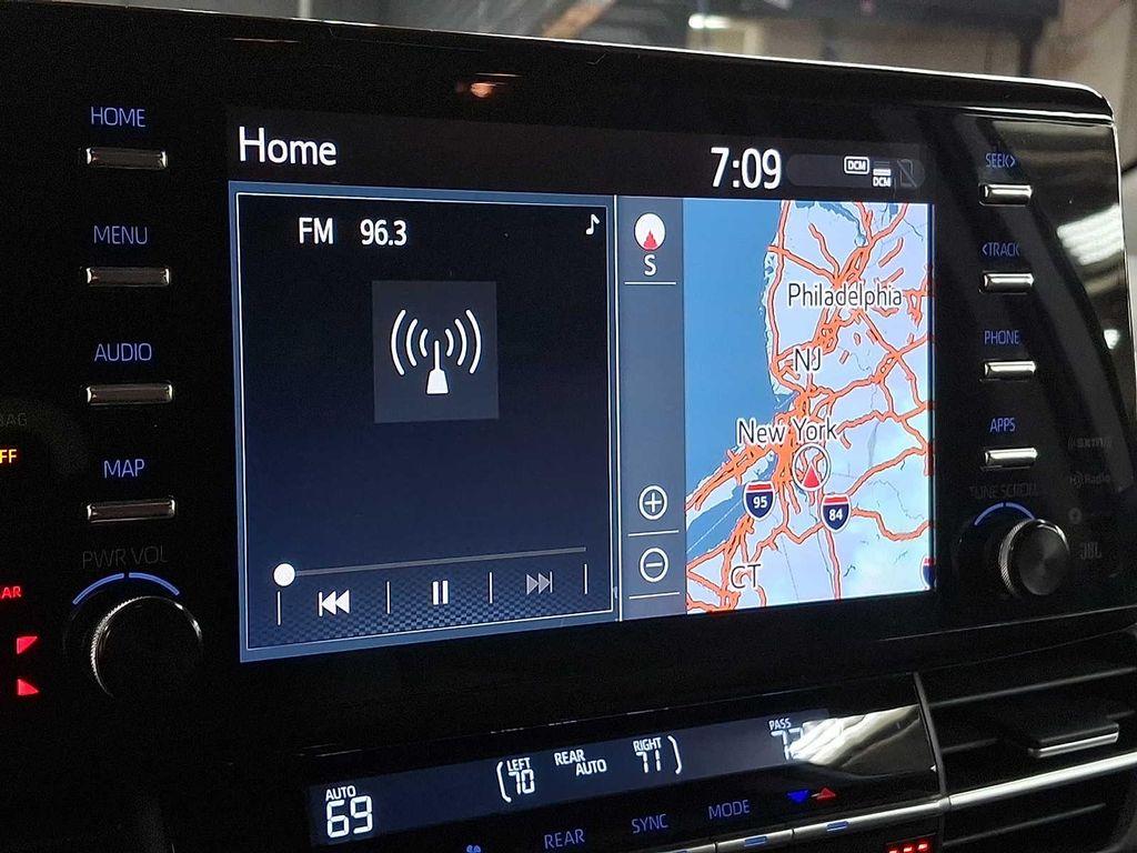 used 2021 Toyota Sienna car, priced at $33,799