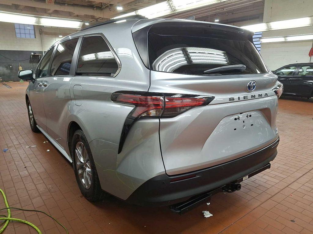 used 2021 Toyota Sienna car, priced at $33,799