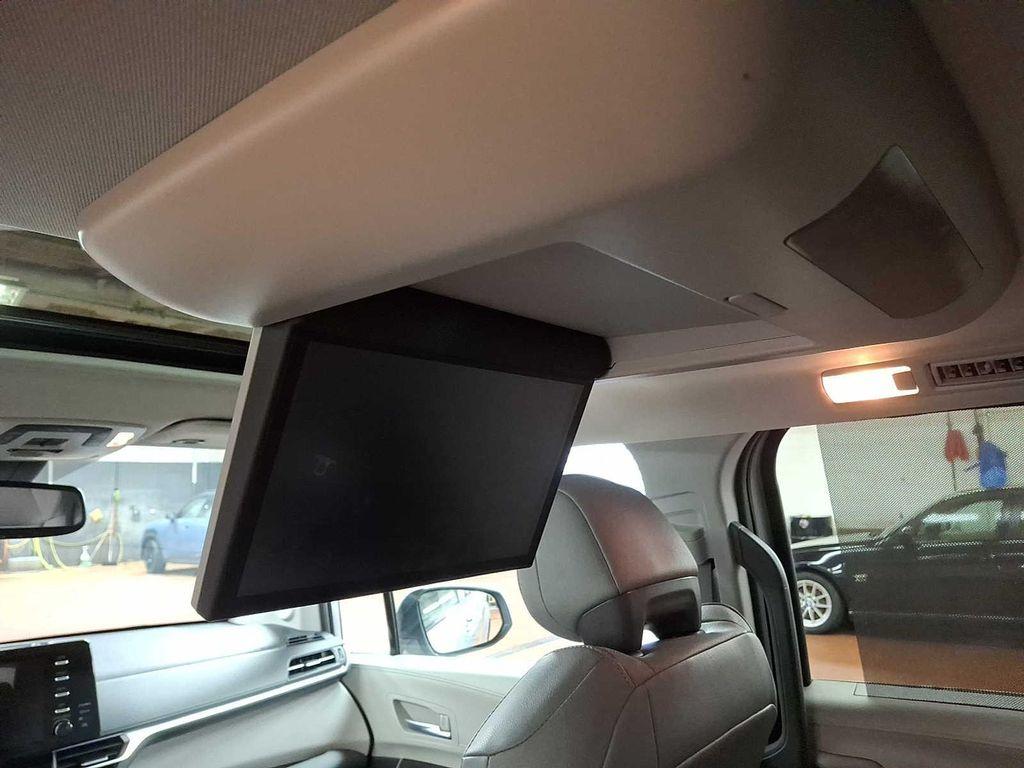 used 2021 Toyota Sienna car, priced at $33,799
