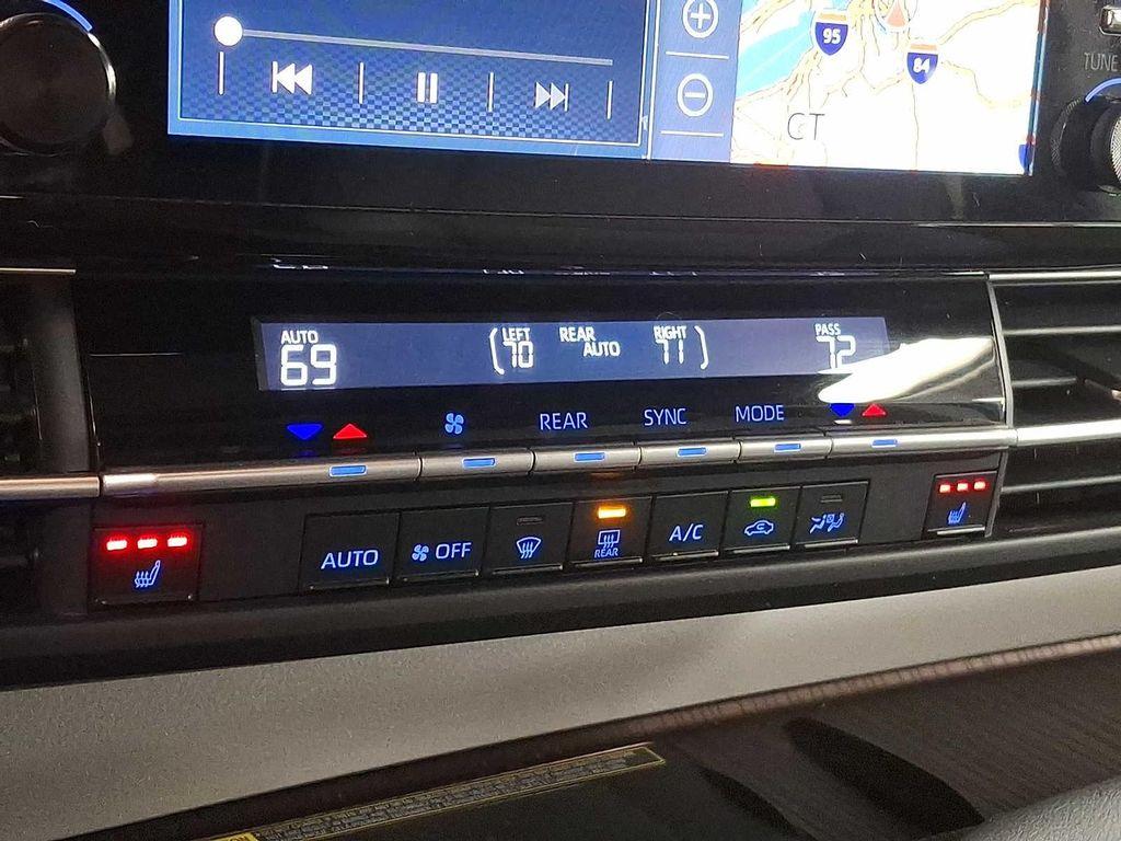 used 2021 Toyota Sienna car, priced at $33,799