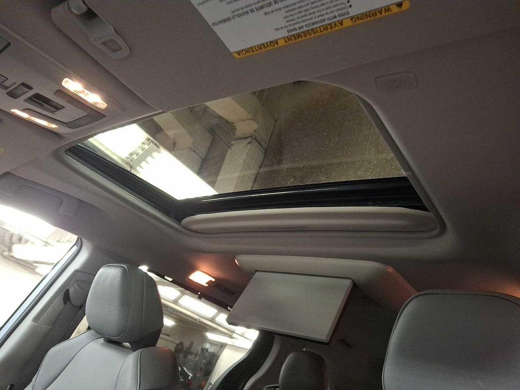 used 2021 Toyota Sienna car, priced at $33,799