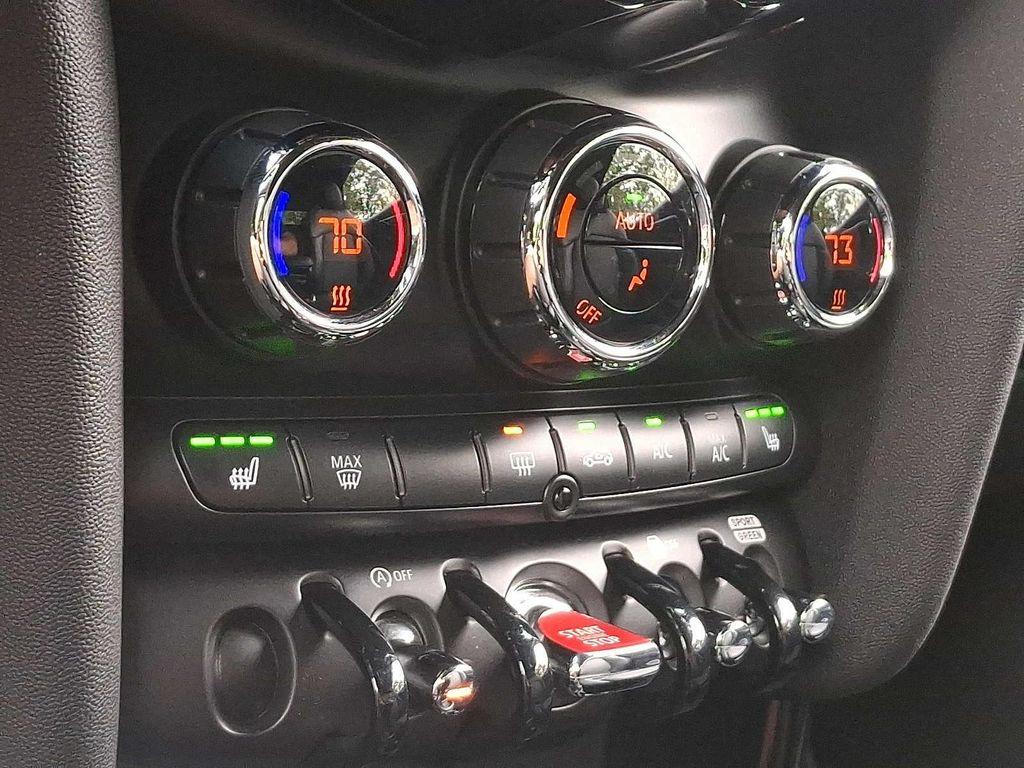 used 2020 MINI Convertible car, priced at $19,499