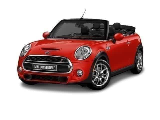 used 2020 MINI Convertible car, priced at $20,499